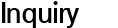 Inquiry